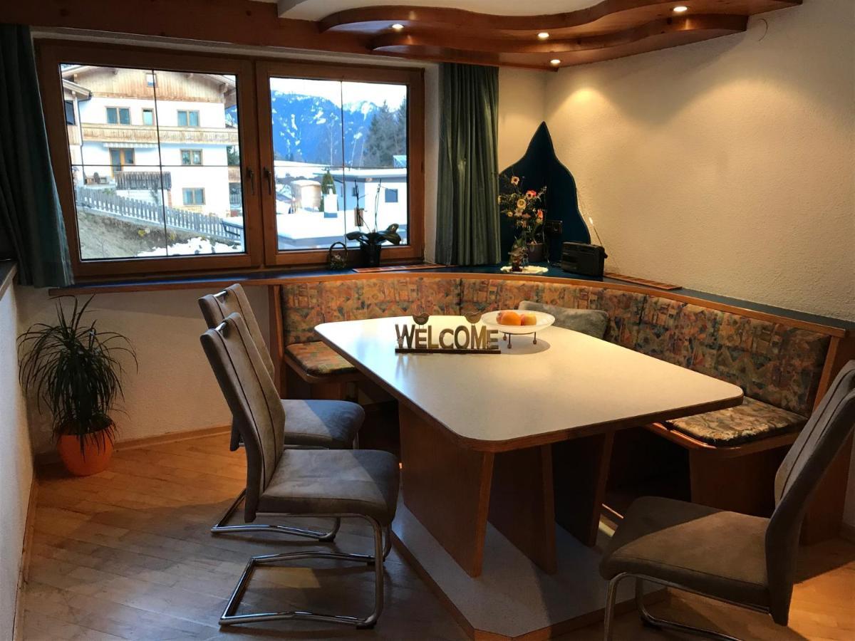 Katja'S Ferienwohnung 堤林斯 外观 照片