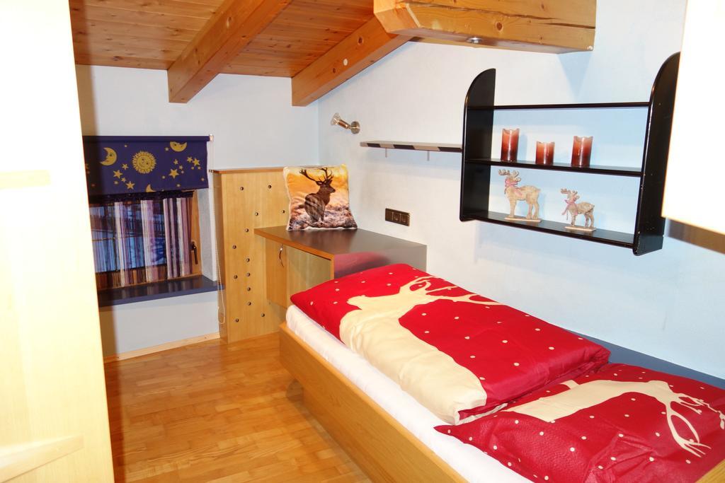Katja'S Ferienwohnung 堤林斯 外观 照片