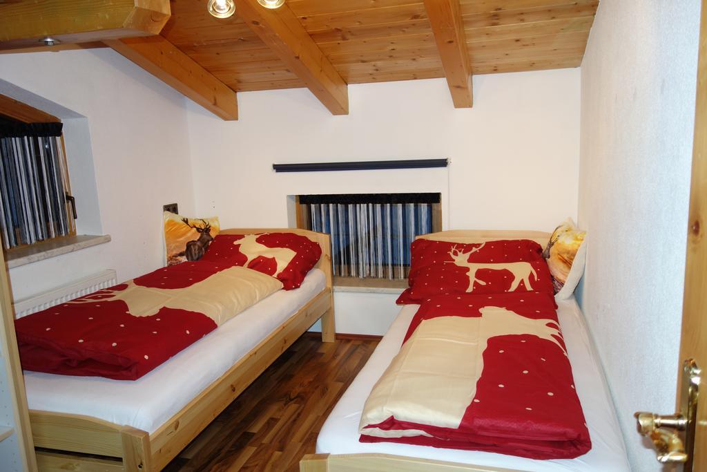 Katja'S Ferienwohnung 堤林斯 外观 照片