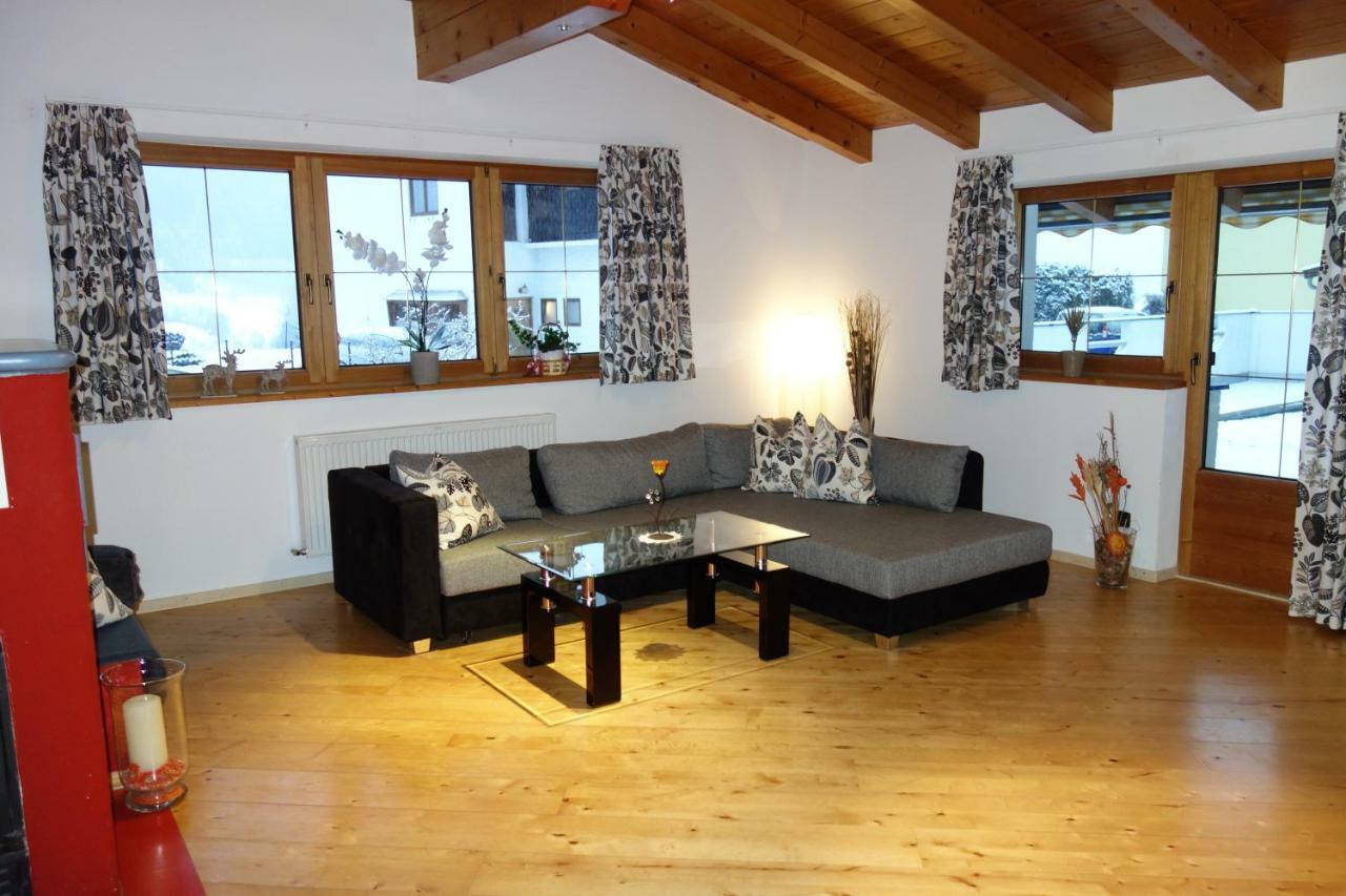 Katja'S Ferienwohnung 堤林斯 外观 照片